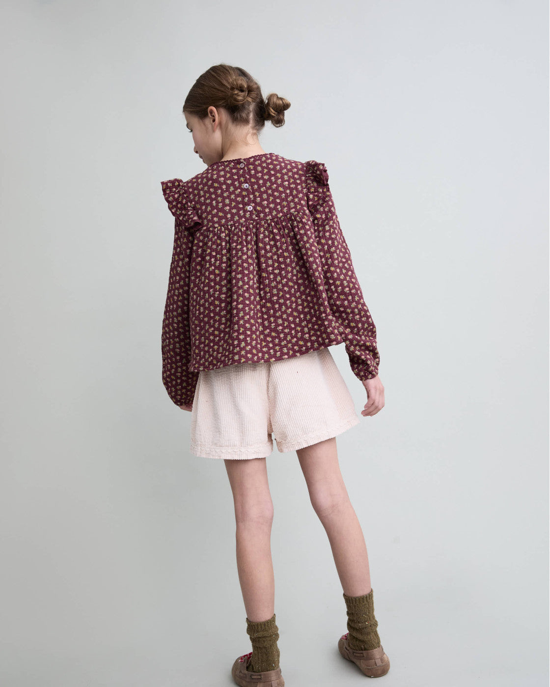Cottage blouse