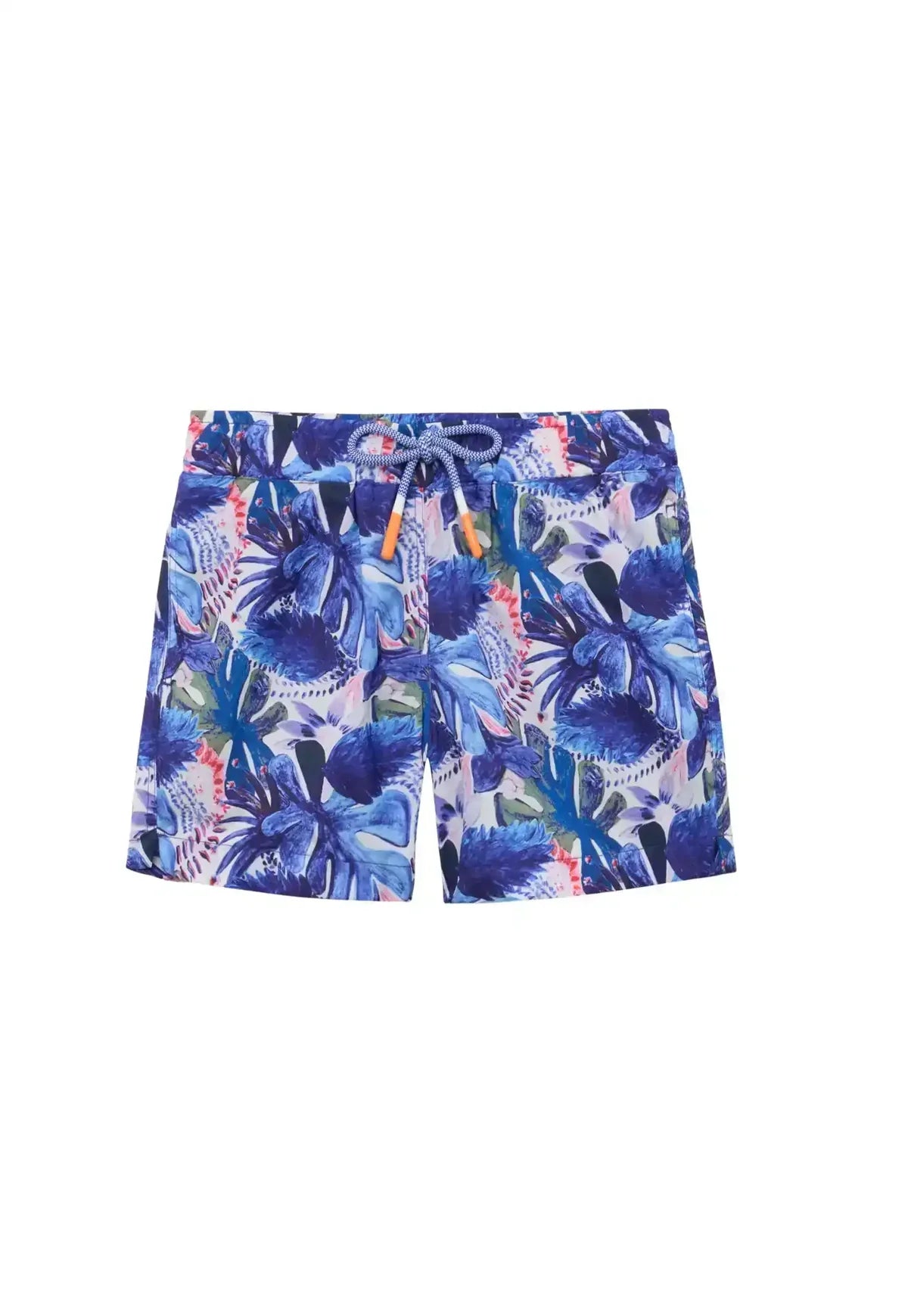 Exotic swim shorts