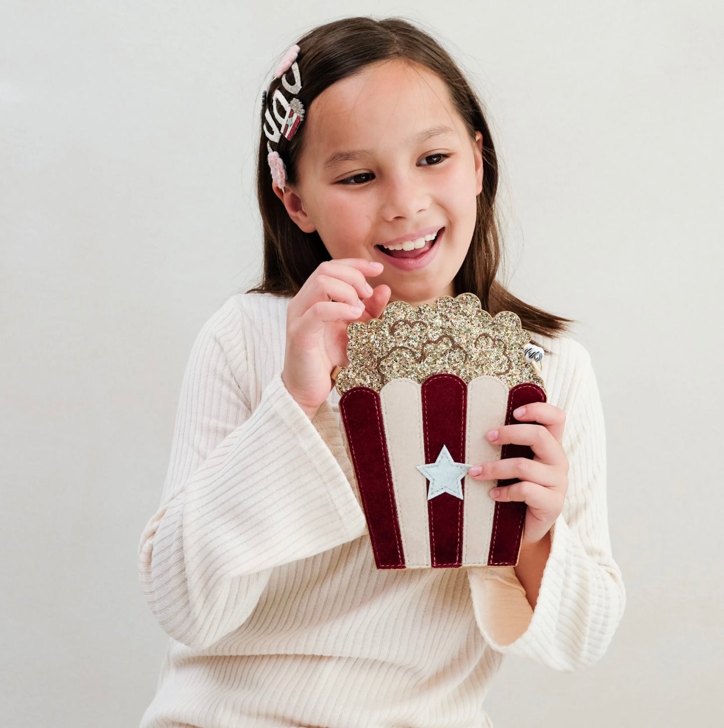 Popcorn bag
