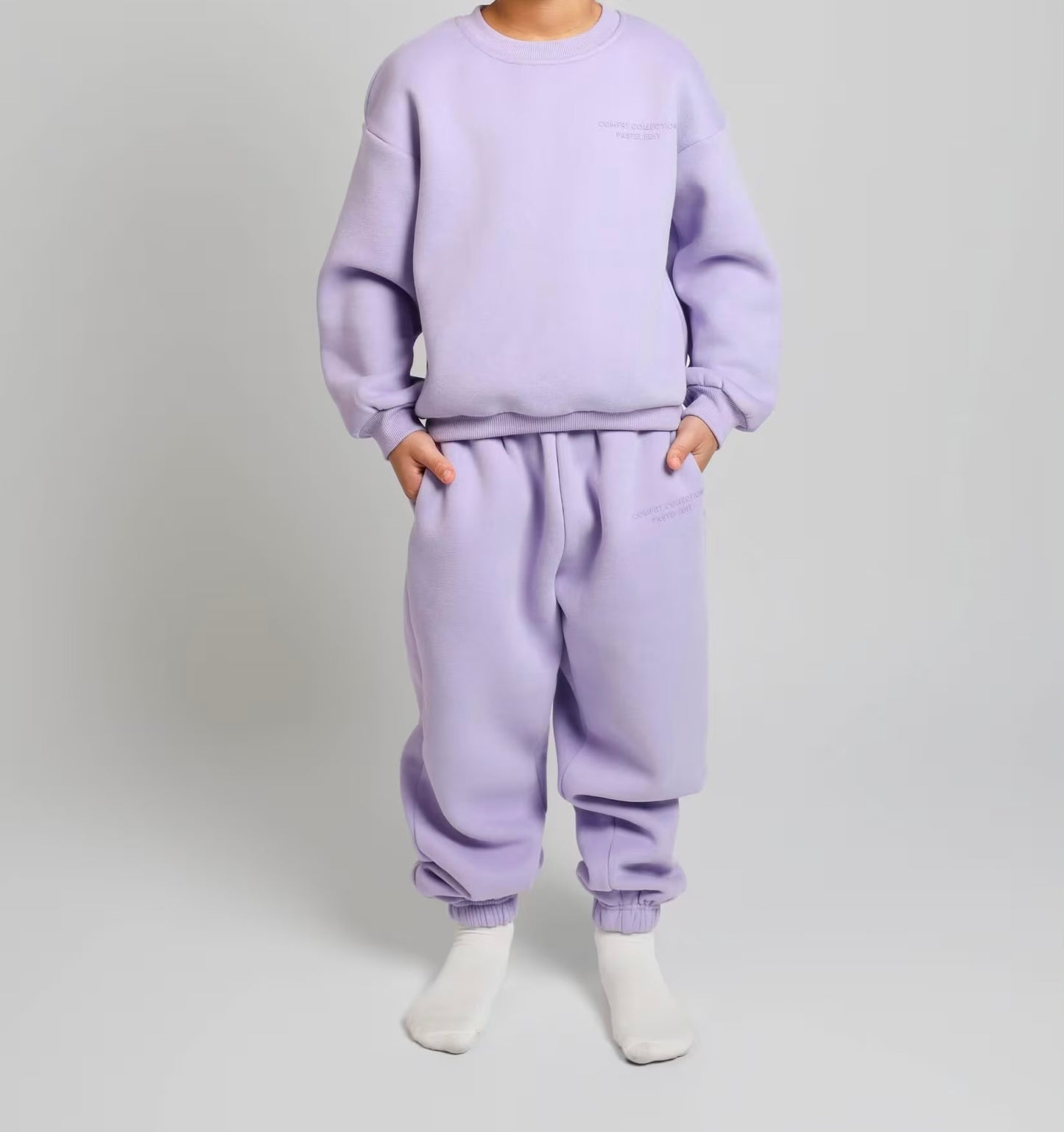 COMFRT set - Lavendar