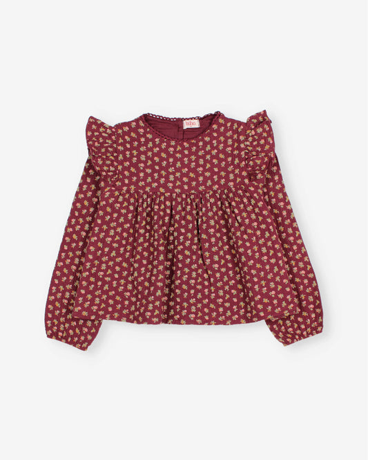 Cottage blouse