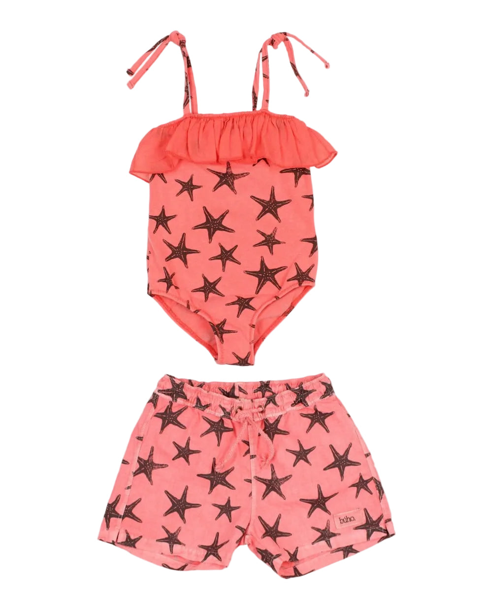 Starfish swim set