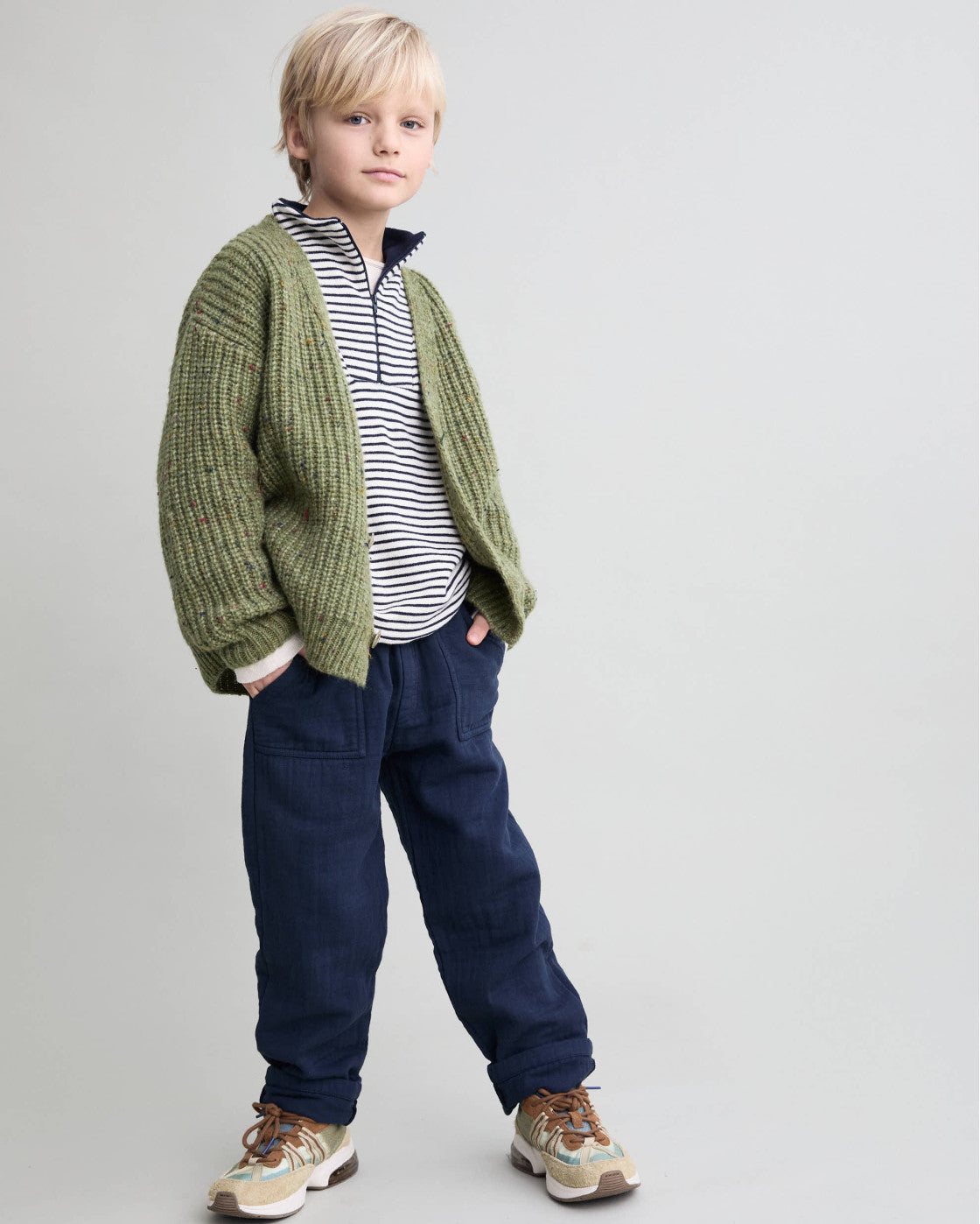 Casual pants
