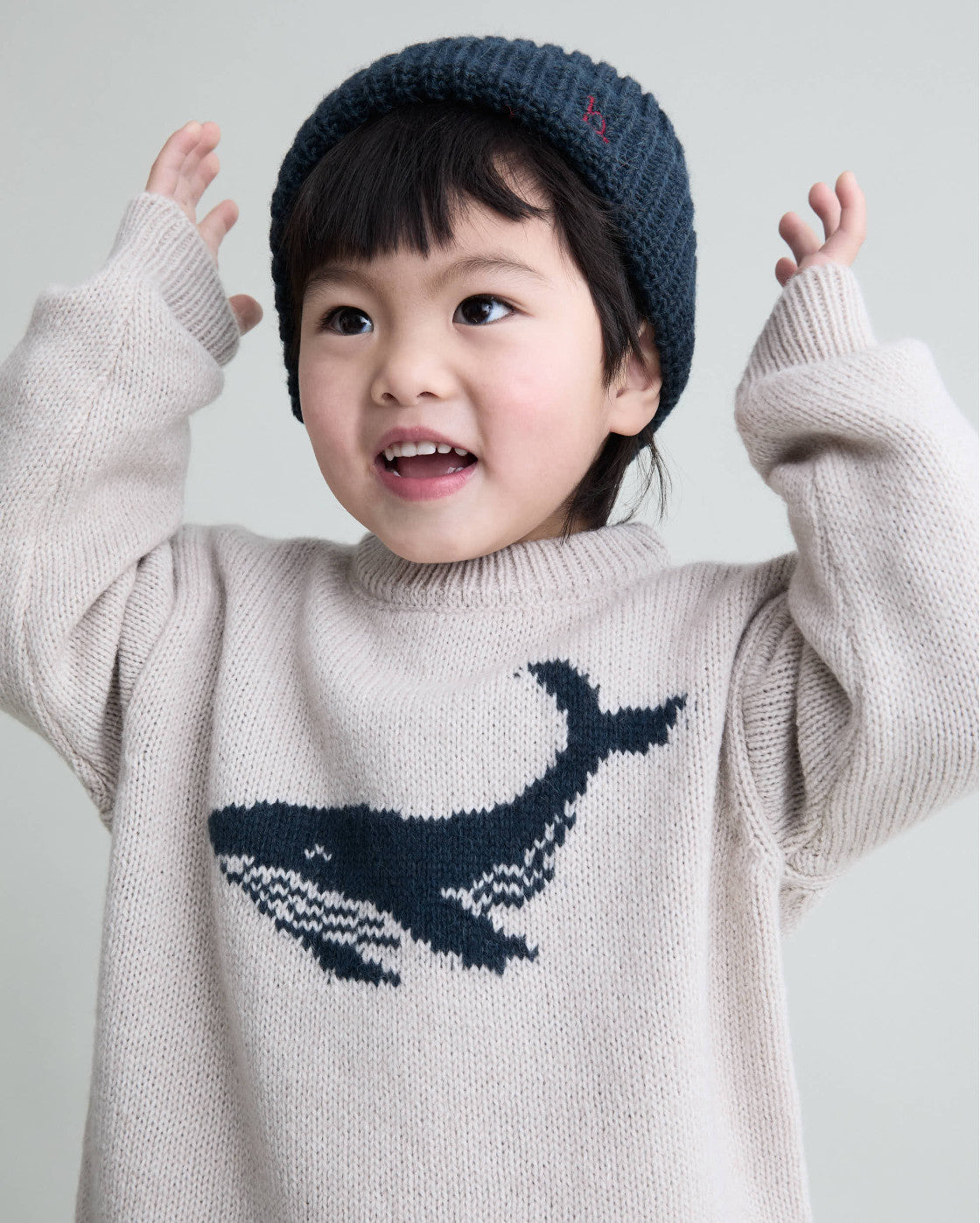 Whale jumper