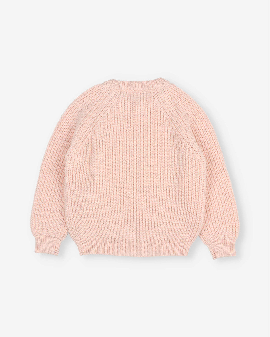 Soft knit jumper