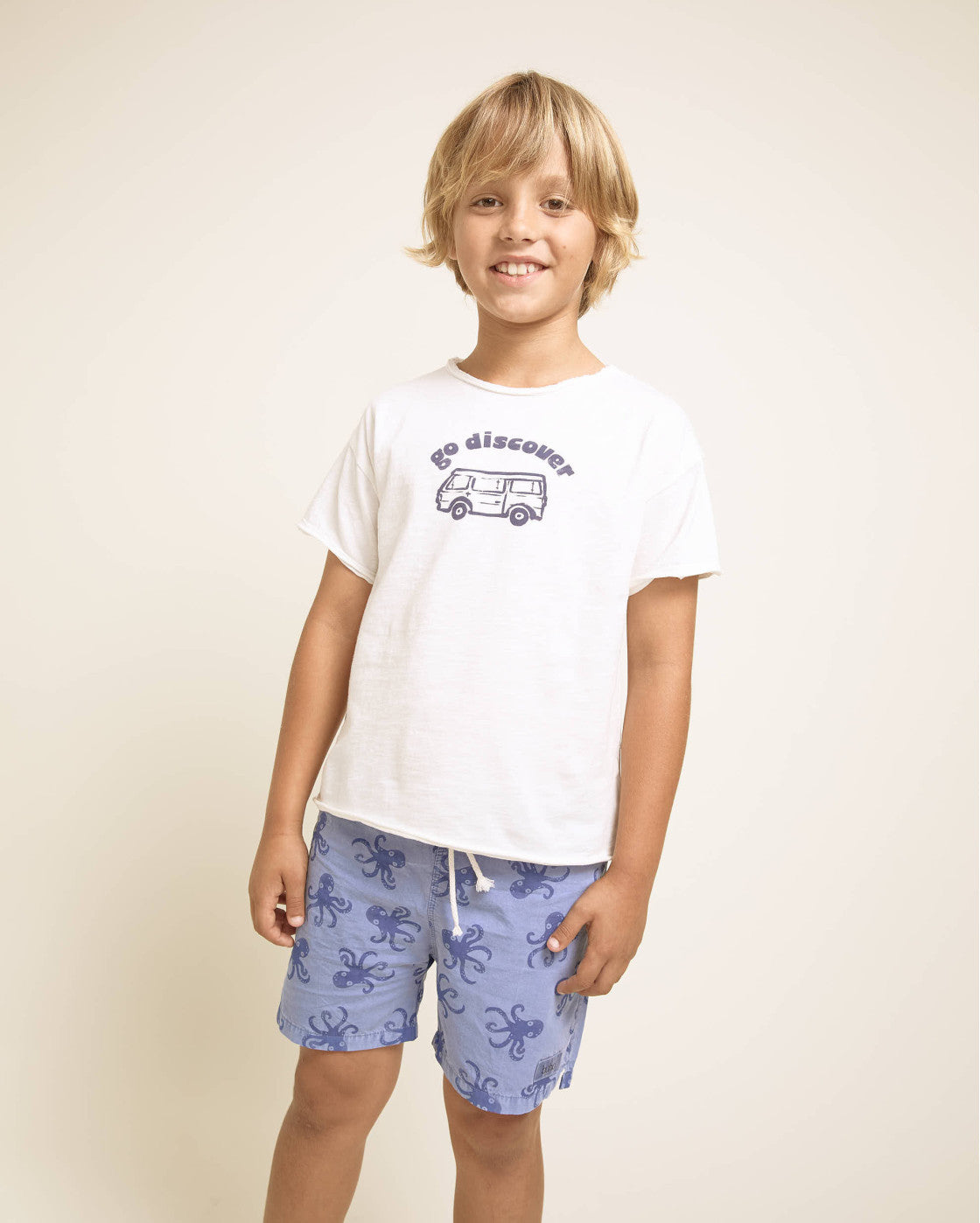 Discover octopus swim set