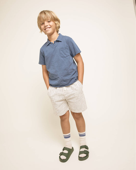 Pocket Polo Set