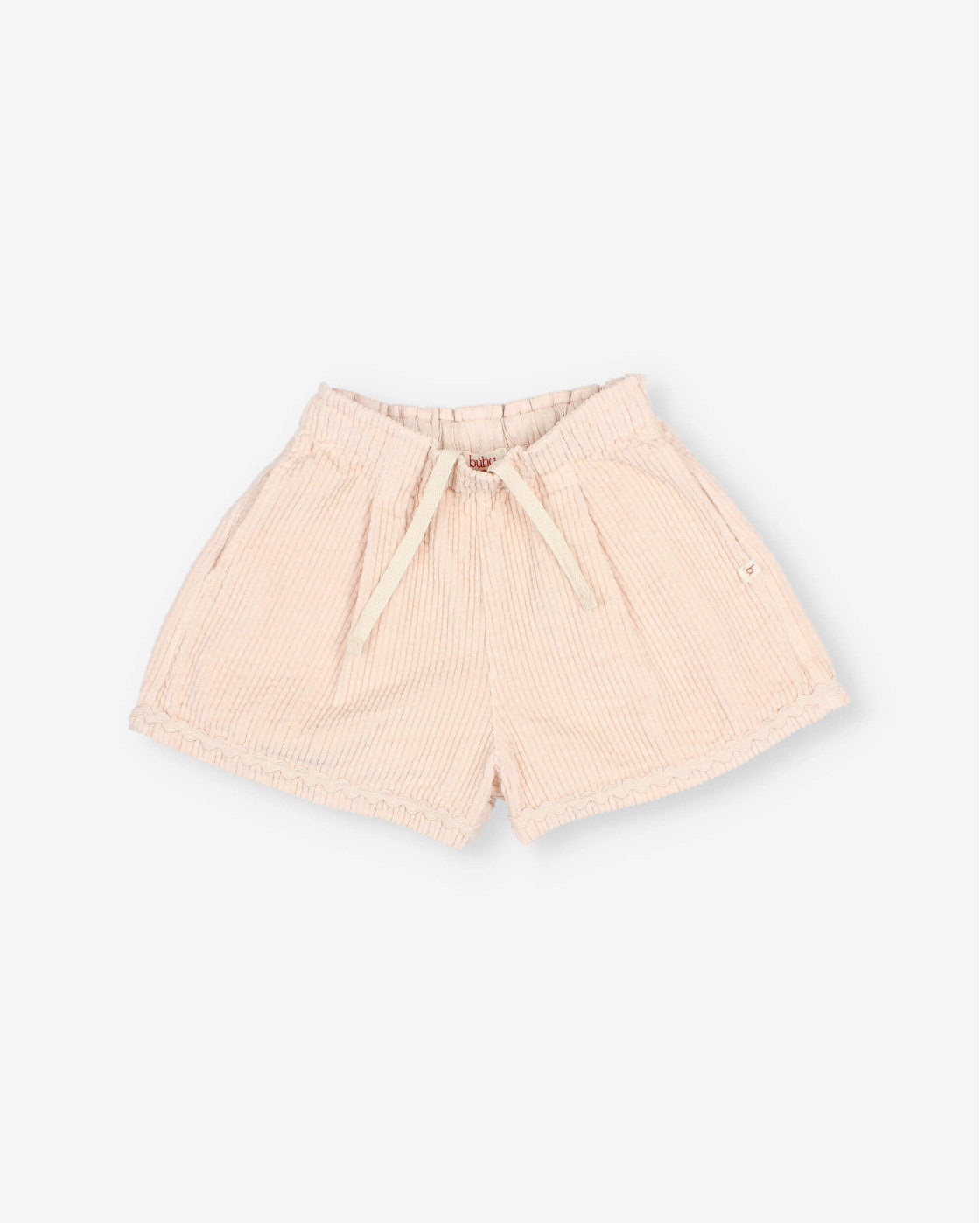 Corduroy skort