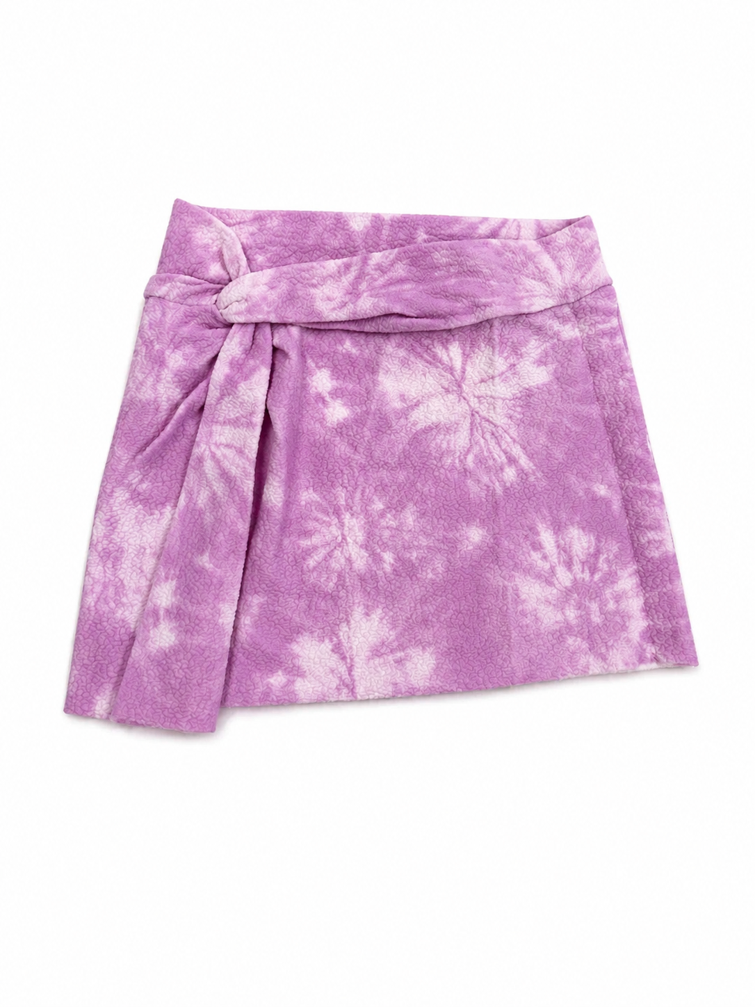 Tie dye swim set - Lilac
