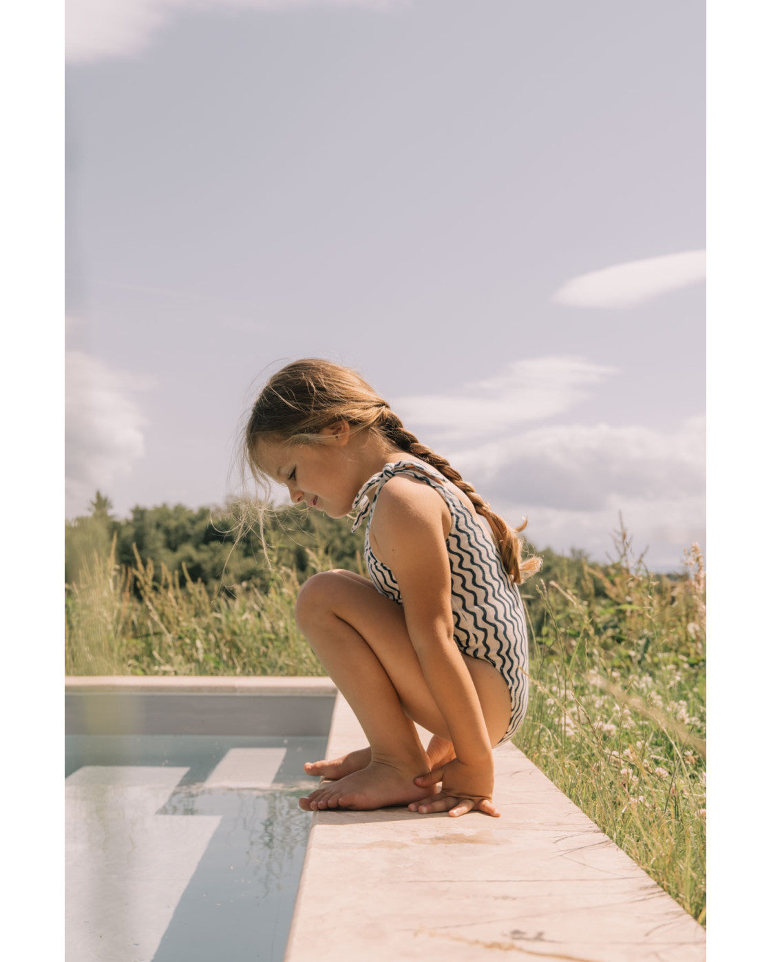 Waves swim set