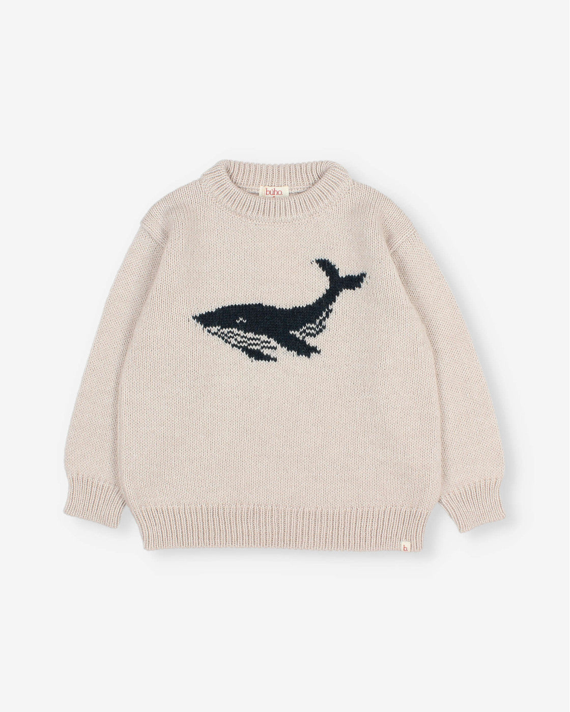Whale jumper