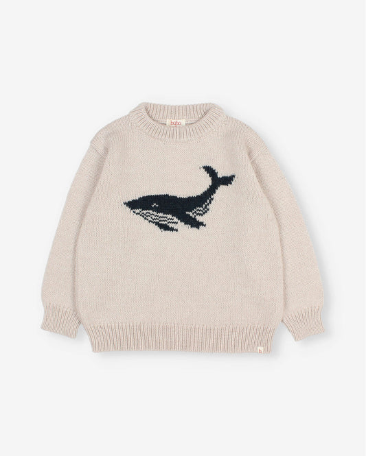 Whale jumper