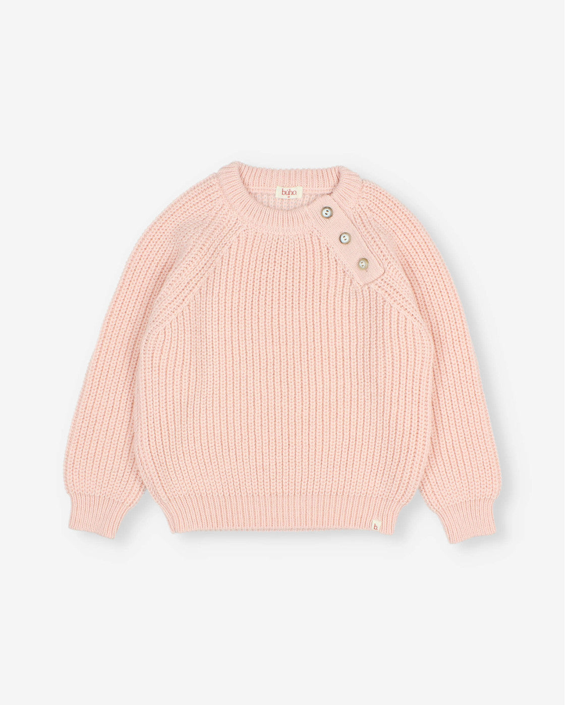 Soft knit jumper