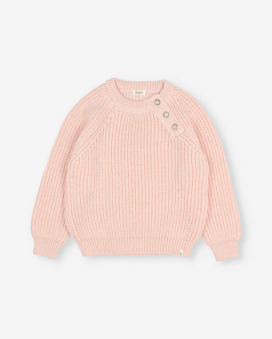 Soft knit jumper