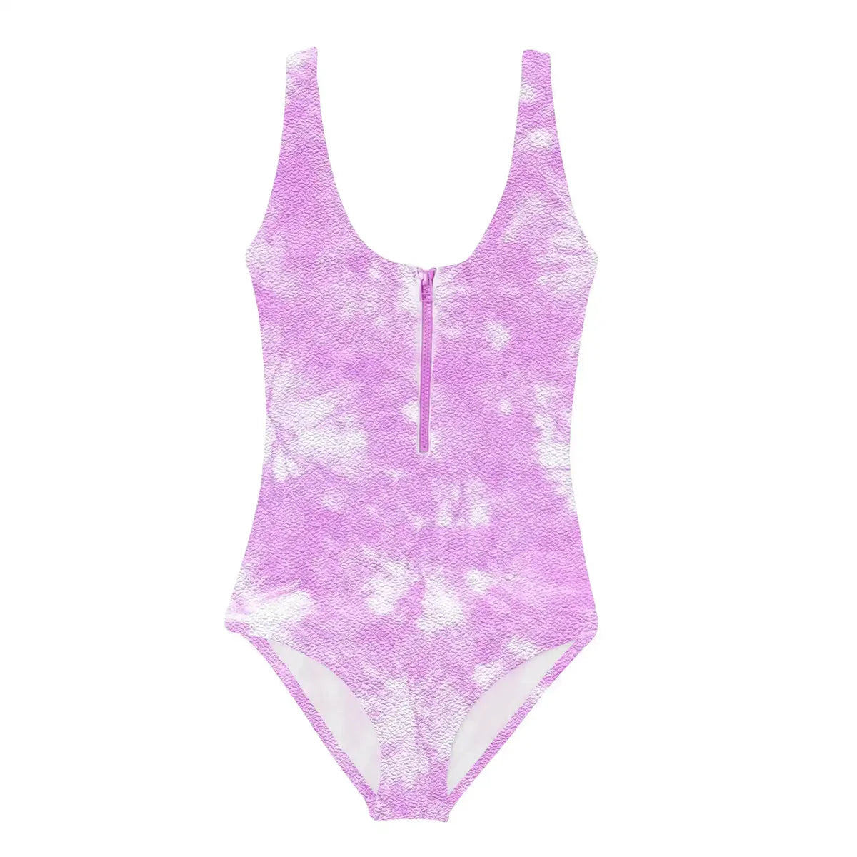 Tie dye swim set - Lilac