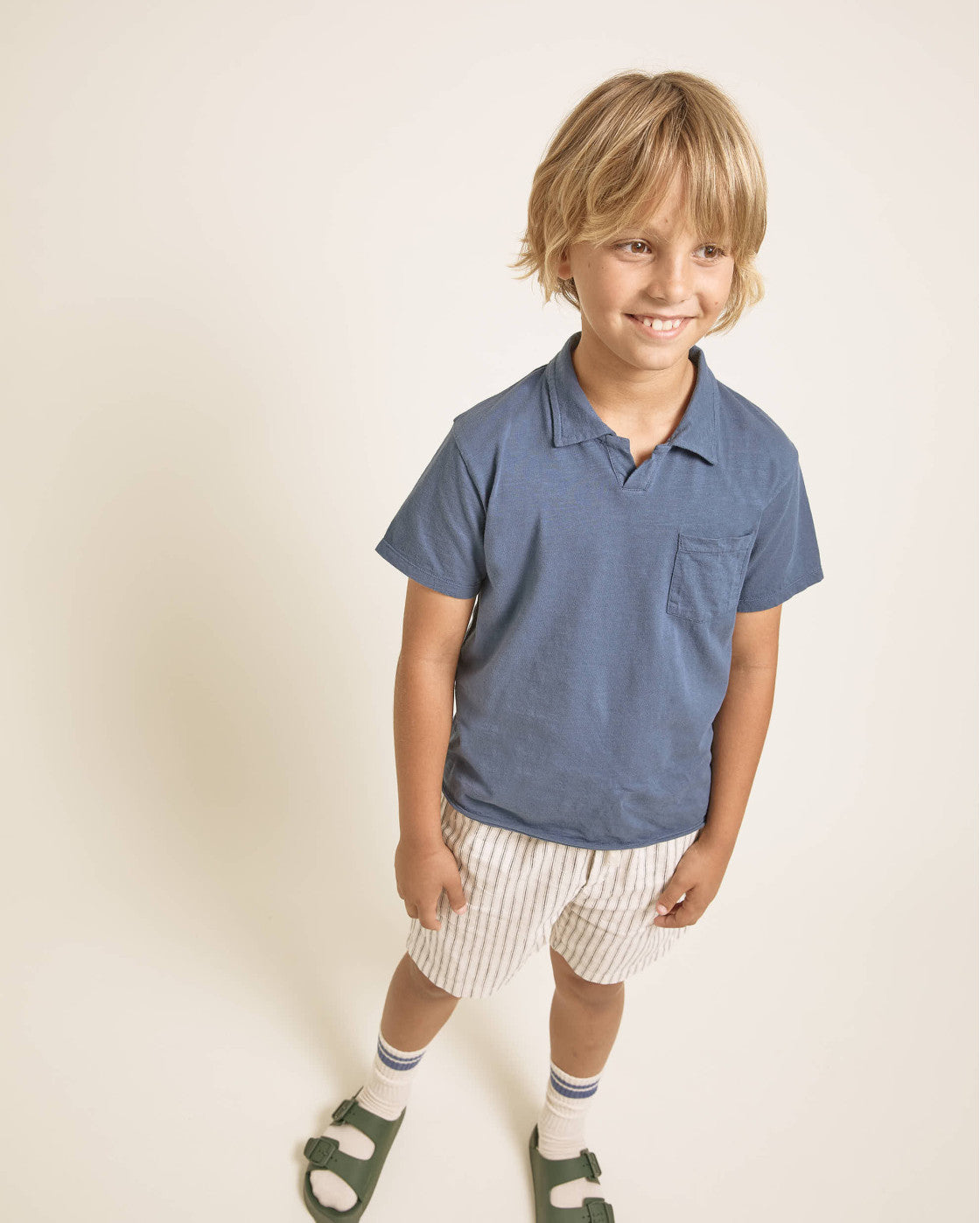 Pocket Polo Set