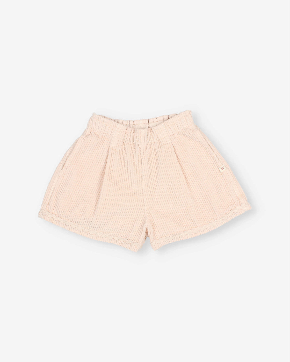 Corduroy skort