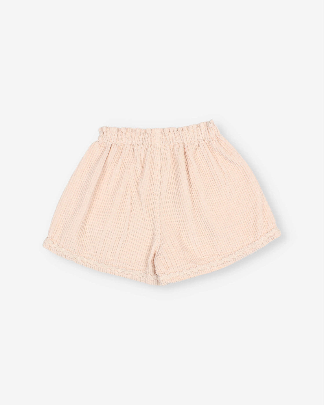 Corduroy skort