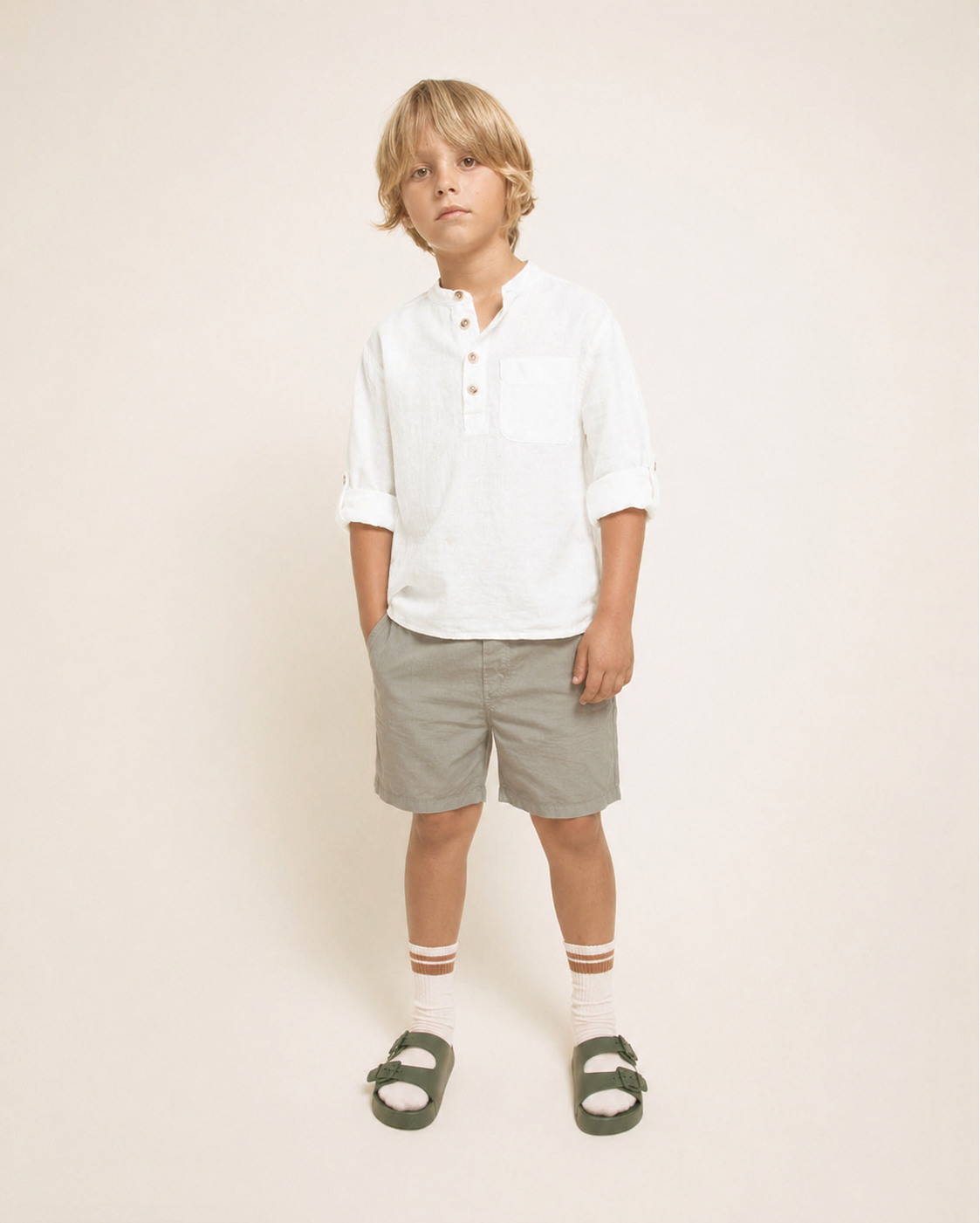 Poplin Set