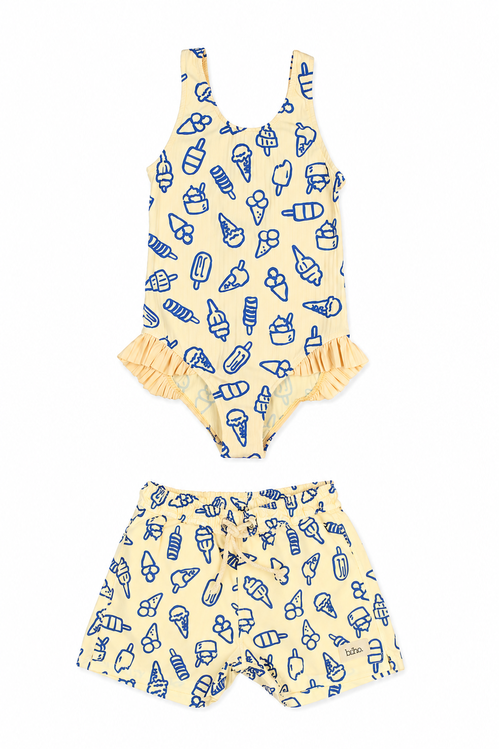 Ice cream swim set