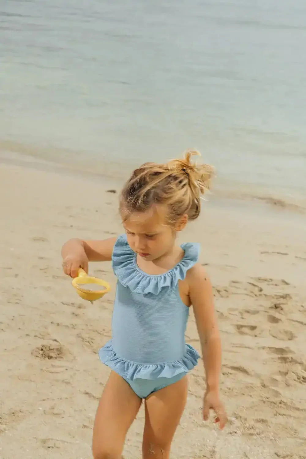 Bahamas baby - Blue