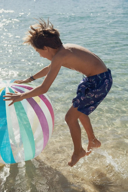 Jelly fish swim shorts