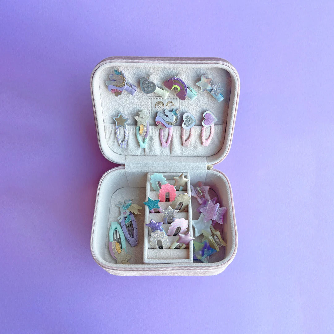 Unicorn jewelry box