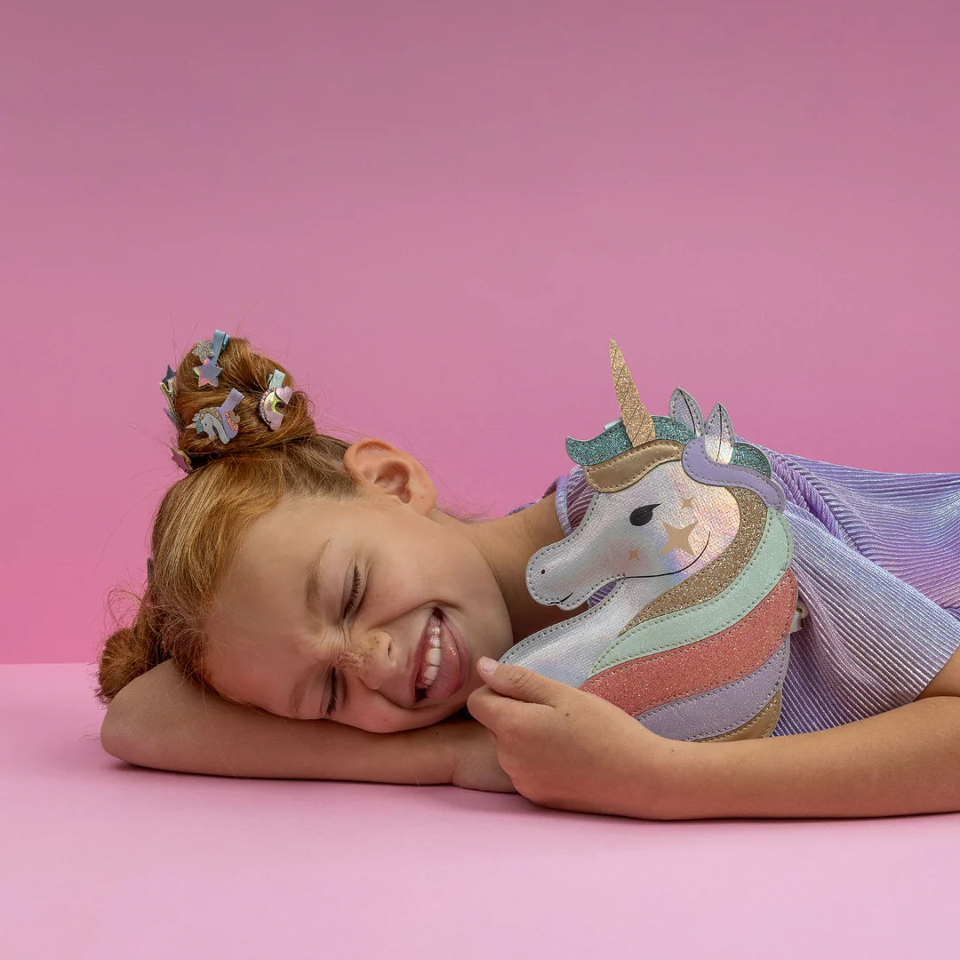 My little unicorn bag