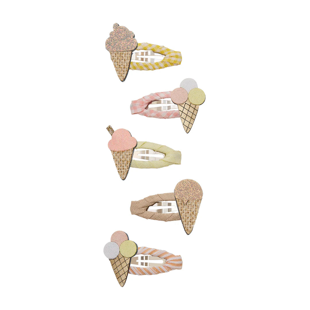 Ice cream mini clic clacs
