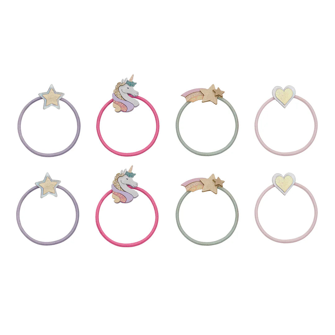 Dreamy unicorn ponies