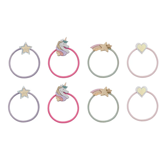 Dreamy unicorn ponies