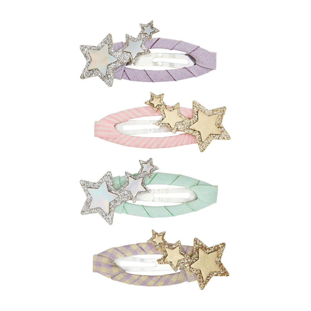 Trailing star clic clacs