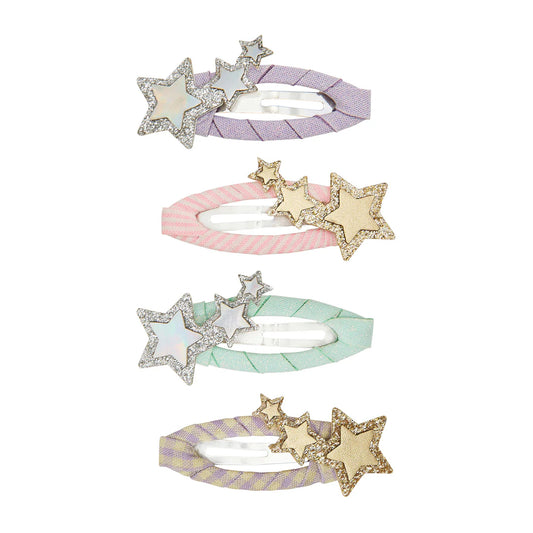 Trailing star clic clacs