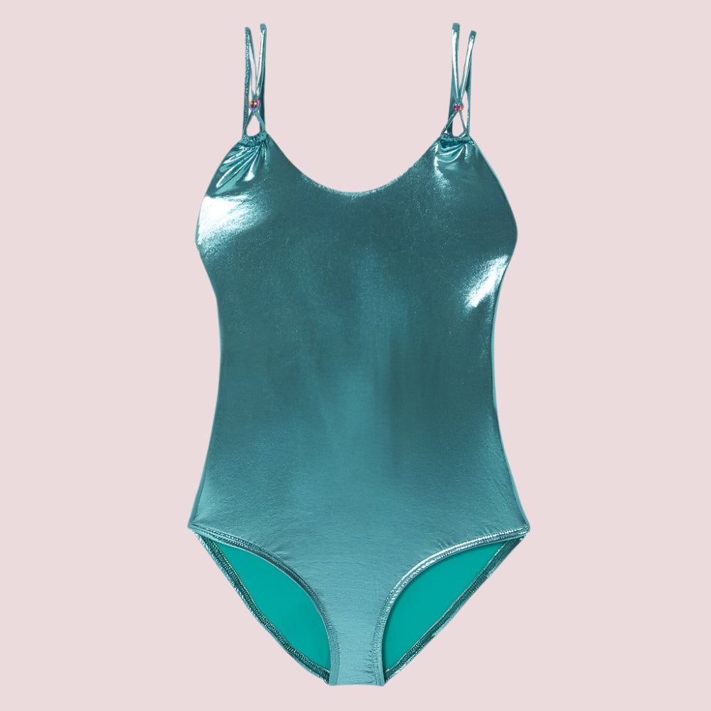 Glow one piece