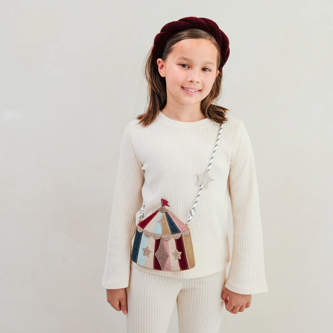 Circus tent bag