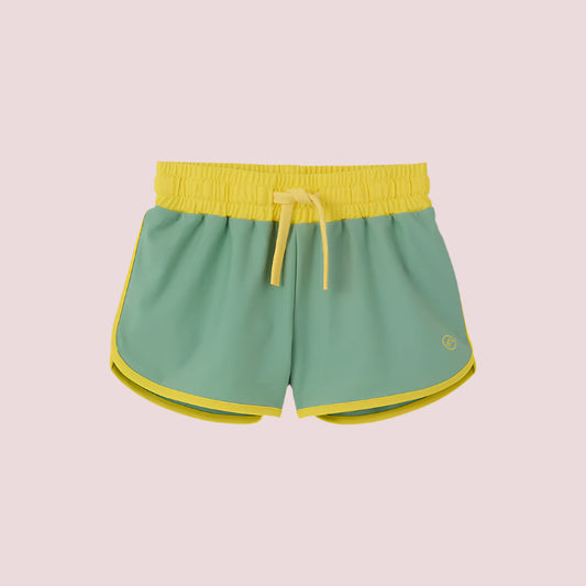 Short UPF50 Kiwi Sauge