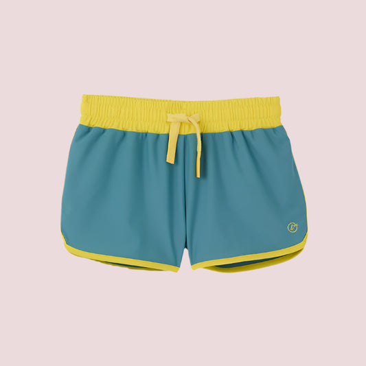 Short UPF50 Kiwi Teal