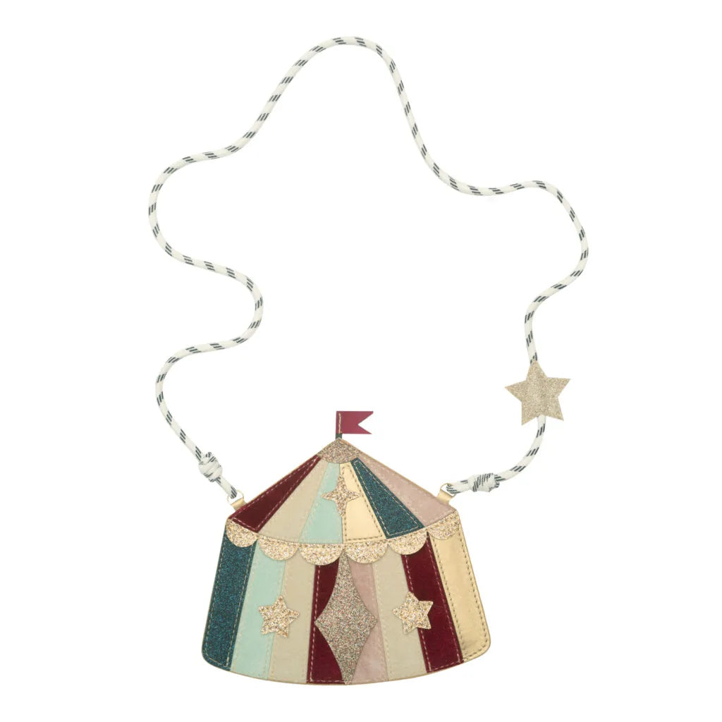 Circus tent bag