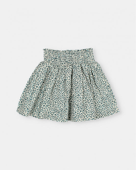 Speckle skirt